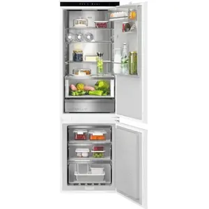 Comparateur de prix : Réfrigérateur Combiné Intégrable Aeg Tsc9v181bs