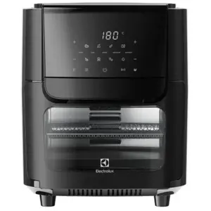 Electrolux Friteuse à air chaud 800 12 l EAF12B Noir pas cher
