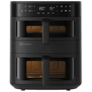 Comparateur de prix : Electrolux Air Fryer Série 800 Dual Basket EAFD11B