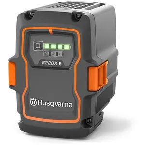 Comparateur de prix : HUSQVARNA  Batterie 36V 40-B220X 6Ah  