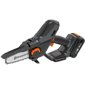 Scie de jardin - HUSQVARNA - Aspire P5 P4A - Coupe nette - Batterie 2,... pas cher