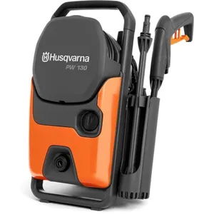 Nettoyeur haute pression - HUSQVARNA - PW 130 - 1500W - Pression régla... pas cher