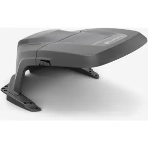 Abri Robot Tondeuse Husqvarna Automower® pour Aspire  R4, Protection optimale Contre Soleil et Pluie