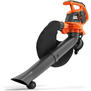 Souffleur de feuilles 36v 120ibv (sans batterie ni chargeur) - husqvar...Vendu paramazon