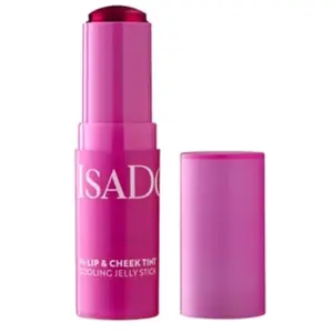 IsaDora The Lip & Cheek Tint Cooling Jelly Stick Blush 1000 g