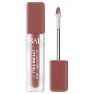IsaDora The True Impact Matte Liquid Lipstick Gloss lèvres 10 ml pas cher