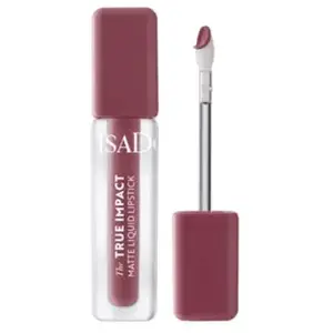 IsaDora The True Impact Matte Liquid Lipstick Gloss lèvres 10 ml pas cher