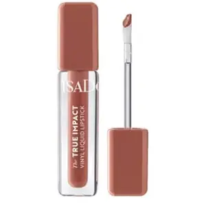 IsaDora The True Impact Vinyl Liquid Lipstick Gloss lèvres 10 ml pas cher