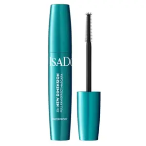 IsaDora The New Dimension Waterproof Mascara Mascara 1000 ml pas cher