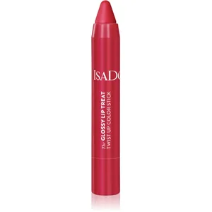 IsaDora Glossy Lip Treat Twist Up Color rouge à lèvres hydratant teint...Vendu paronebioshop