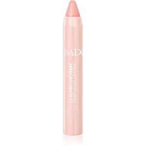 IsaDora The Glossy Lip Treat Twist Up Color rouge à lèvres hydratant teinte 00 Clear Nude 3.3 gVendu paronebioshop