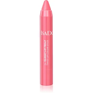 IsaDora The Glossy Lip Treat Twist Up Color rouge à lèvres hydratant teinte 15 Sugar Rush 3.3 g pas cher