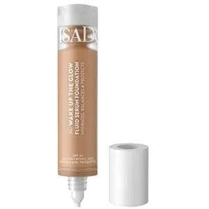 IsaDora Wake Up the Glow Fluid Serum Fond de teint 1000 ml pas cher