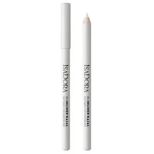 IsaDora Inliner Kajal crayon kajal teinte 50 Satin White 1,1 g pas cher