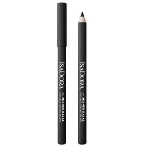 IsaDora Inliner Kajal crayon kajal teinte 51 Black 1,1 g pas cher