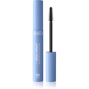 IsaDora 10 Sec High Impact Waterproof Mascara Mascara 10 ml pas cher