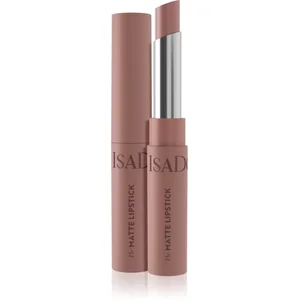 IsaDora The Matte Lipstick Rouge à lèvres 10 g pas cher
