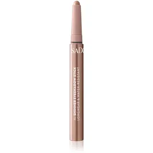 IsaDora The Shimmer Eyeshadow Stick Longwear & Water-Resistant Ombre à... pas cher