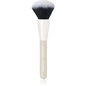 IsaDora Brush Powder pinceau poudre sèche 1 pcs pas cher