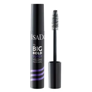 IsaDora The Big Bold Super Volume Mascara Mascara 1000 ml pas cher
