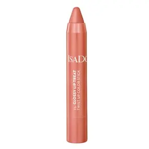 IsaDora The Glossy Lip Treat Twist Up Color Stick Gloss lèvres 10 g pas cher