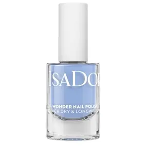 IsaDora The Wonder Nail Polish Quick dry &amp; Longwear Vernis à ongles 10 ml pas cher