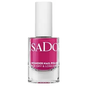 IsaDora The Wonder Nail Polish Quick dry &amp; Longwear Vernis à ongles 10 ml pas cher