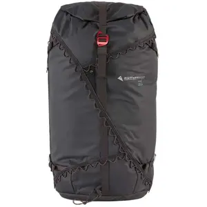 Klattermusen - Sac à dos de randonnée - Ull Backpack 20L Raven - Noir pas cher