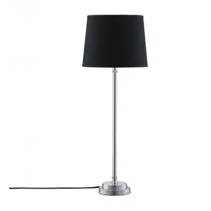 PR Home Kent Lampe de table E27, 71010-420FR09, pas cher