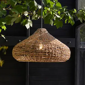 PR Home Suspension d'extérieur Mira, Lampakanay, fiche, Ø 70 cmVendu parluminaire