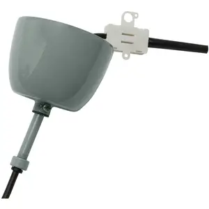 PR Home Solo suspension Ø 26 cm gris brillant pas cher