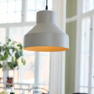 PR Home Solo suspension Ø 26 cm beige mat pas cher