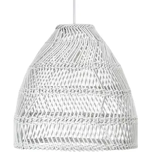 PR Home Maja suspension, blanche Ø 53 cm