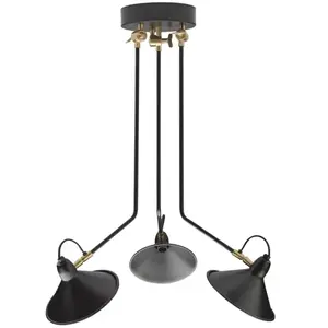 PR Home Melbourne Plafonnier E14, 70036, pas cher
