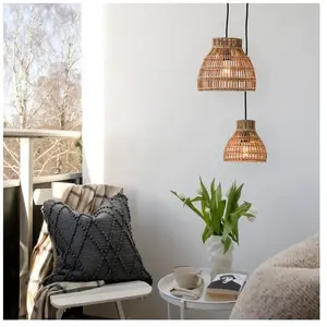 PR Home Sarah Suspension hauteur 24 cm, câble 2,5mVendu parluminaire
