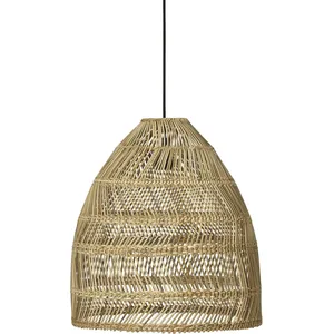 PR Home Maja suspension en rotin, Ø45cm câble de 2,5mVendu parluminaire