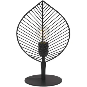 PR Home Elm lampe à poser en métal, hauteur 32,5 cm pas cher
