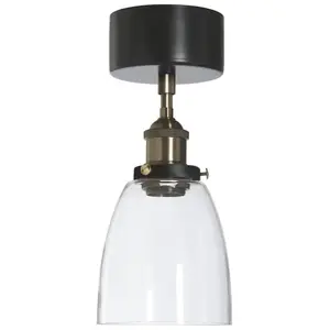 PR Home Rock Plafonnier E27, 3401400,