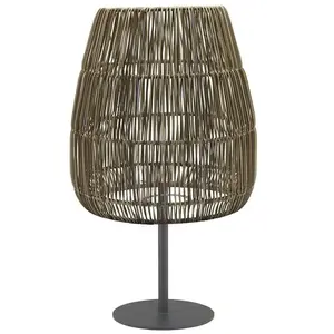 PR Home Lampe de terrasse Agnar Saigon, gris, hauteur 71 cmVendu parluminaire