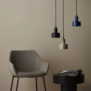 PR Home Solo Small Suspension Ø13cm noir mat