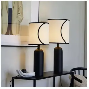 PR Home Riley Lampe de table E27, 3503803-110, pas cher