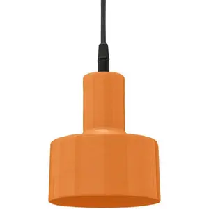 PR Home Suspension Solo Small avec fiche Ø13cm, orange