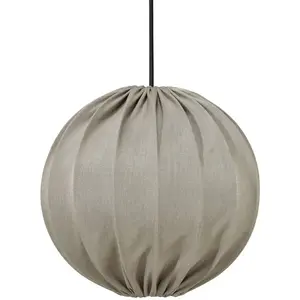 PR Home Alva suspension d’extérieur beige Ø 40 cmVendu parluminaire