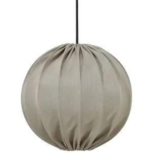 PR Home Alva suspension d’extérieur beige Ø 50 cmVendu parluminaire