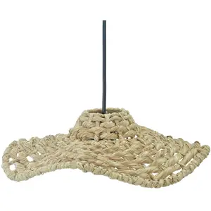 PR Home Tali suspension, abat-jour en raphia Ø 30 cm pas cher