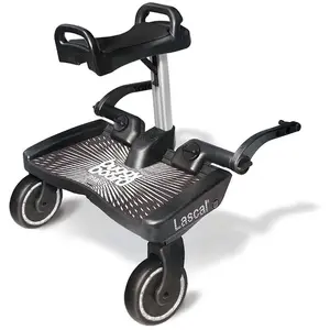 Marchepied BuggyBoard Maxi+ NOIR Lascal
