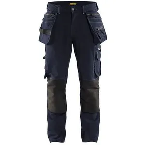 Comparateur de prix : Blåkläder BLAKLADER Pantalon et bas de protection Homme Bleu marine Taille 54C