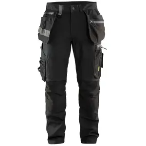 Comparateur de prix : Blåkläder Pantalon de travail stretch 1599 - Noir m - FR(42) - SE(C48) - Standards