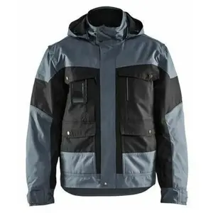 Comparateur de prix : Blåkläder Veste Hiver Noir/Gris moyen - 488619779994 Blaklader taille xl