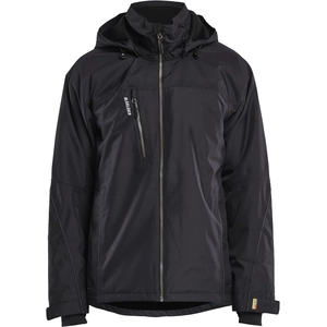 Comparateur de prix : Blåkläder Veste de travail hiver technique - 4890 - Noir - l - Blaklader